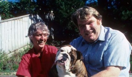John Madden was a NFL coach and a sportscaster.